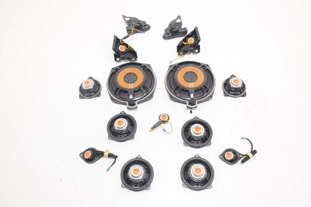 фото №10, Bmw 2 g42 f87 динамики аудиосистема усилитель harman kardon