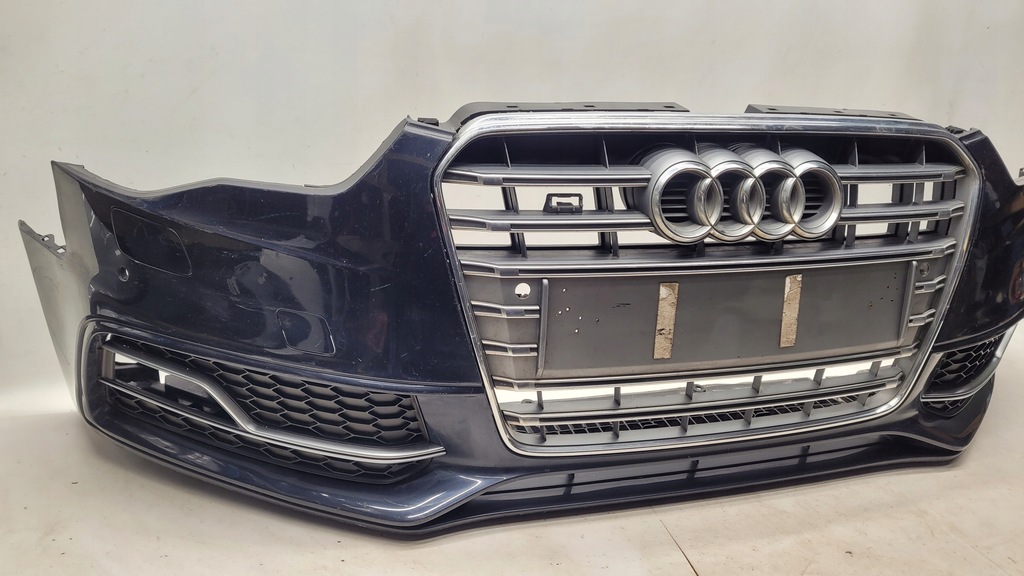 фото №7, Audi a5 s5 lift 8t0 12r- бампер oryg.