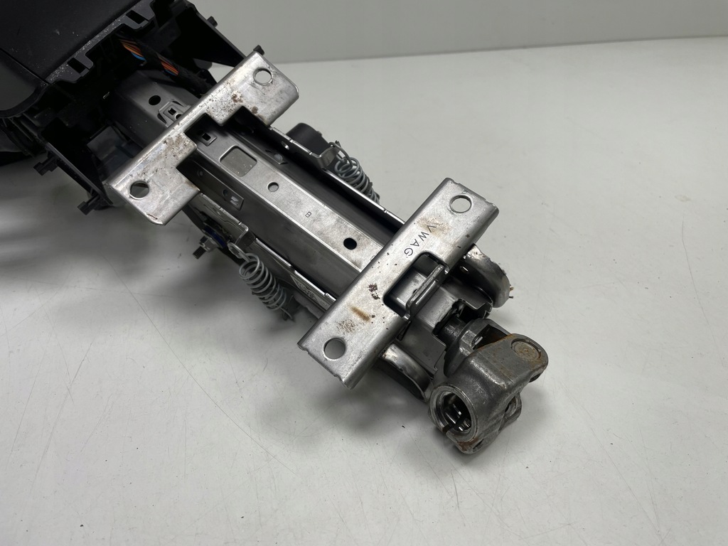 фото №14, Колонка рулевая счетчик vw id.3 id3