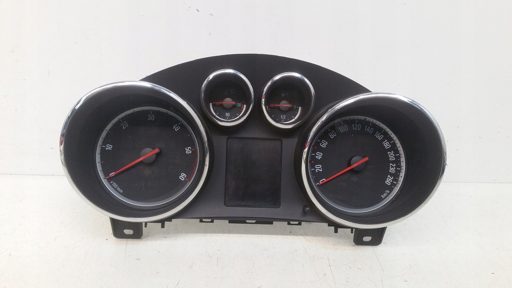 фото №1, Счетчик приборы opel оригинальный номер 13355664