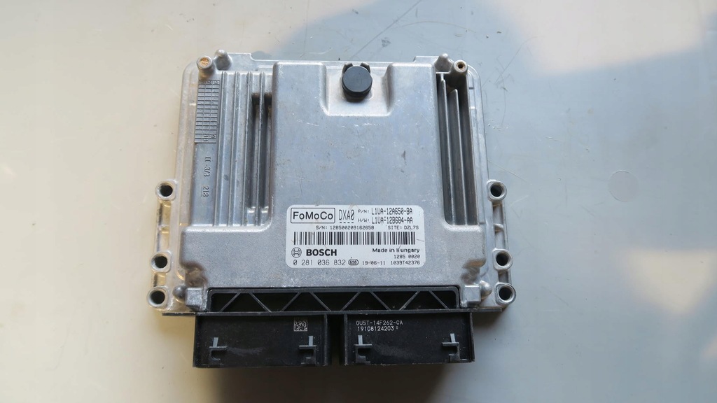 фото №1, Ford kuga mk3 1.5 ecoblue бортовий комп'ютер блок керування