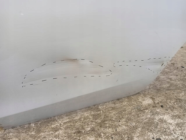 фото №3, Дверь левая задние левый задняя opel corsa e 14-