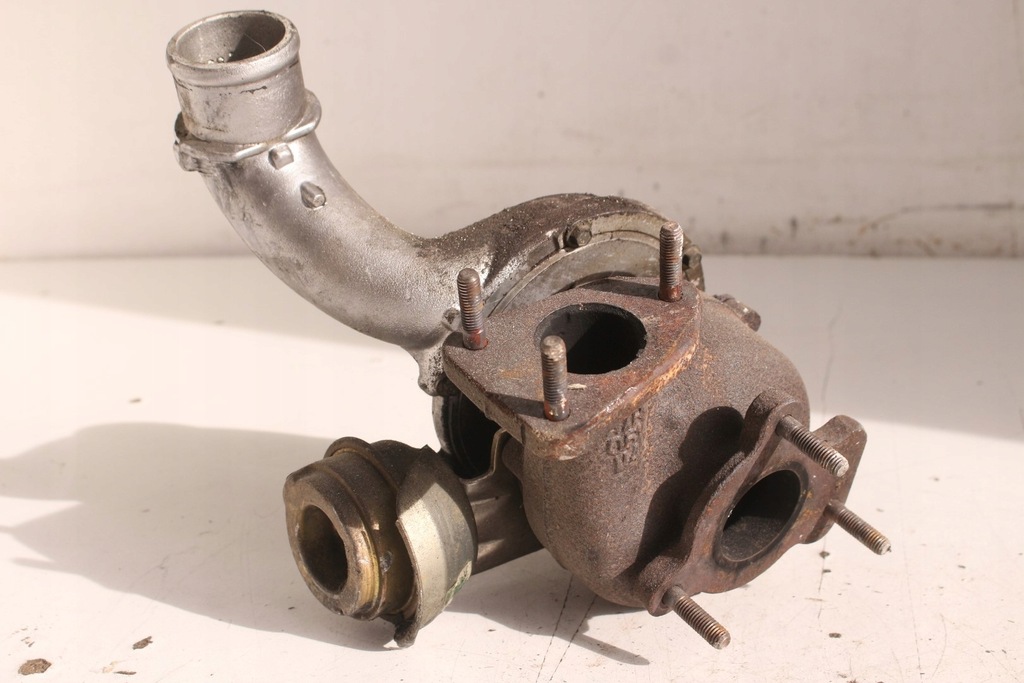 фото №5, Турбонагнітач 8200447624a renault laguna ii espace iv 2.2 dci