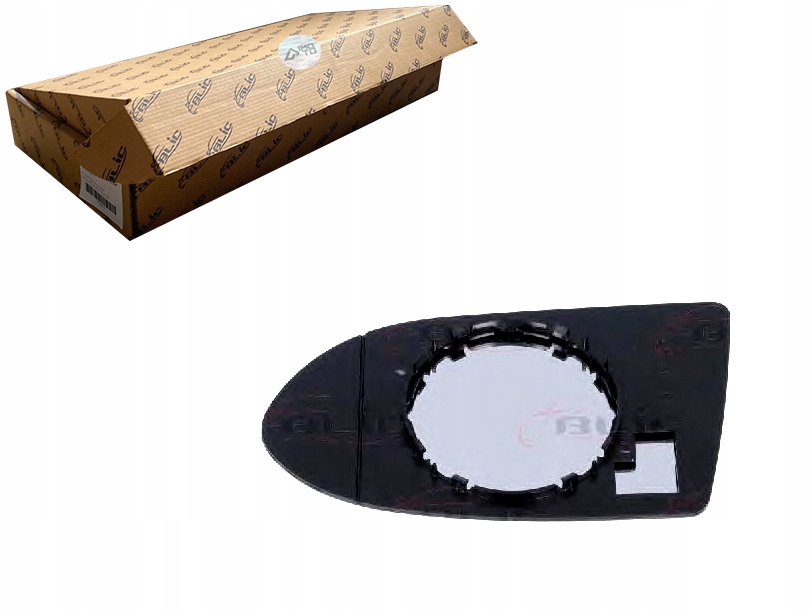 фото №1, Blic скло дзеркало зовнішнього випукле opel za