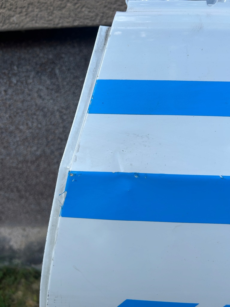 фото №12, Vw golf 8 viii 20- дверь левый задняя