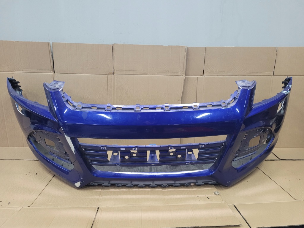 фото №1, Бампер перед передний ford kuga mk2 + dół