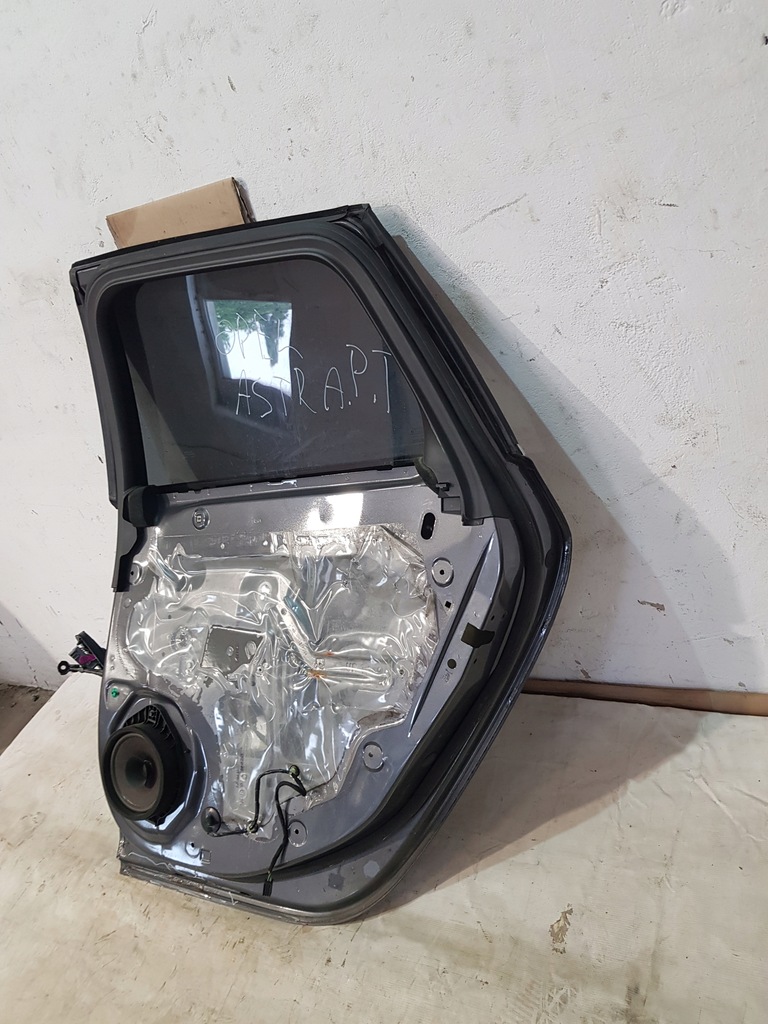 фото №10, Двері правий задня opel astra j kombi z177