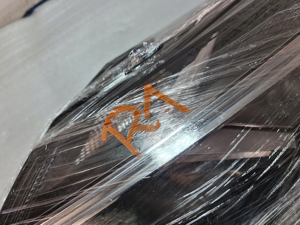 фото №16, Dacia sandero iii лампа левый перед фара передний левый 260605914r