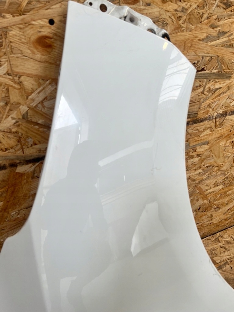 фото №5, Крыло правый hyundai i10 lift код лакокрасочного покрытия: pgu