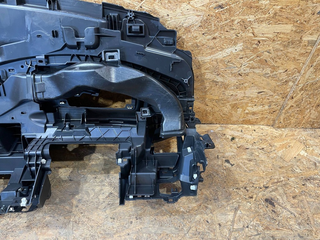 фото №12, Ford transit custom mk1 i lift 17-23 консоль приборная панель приборная