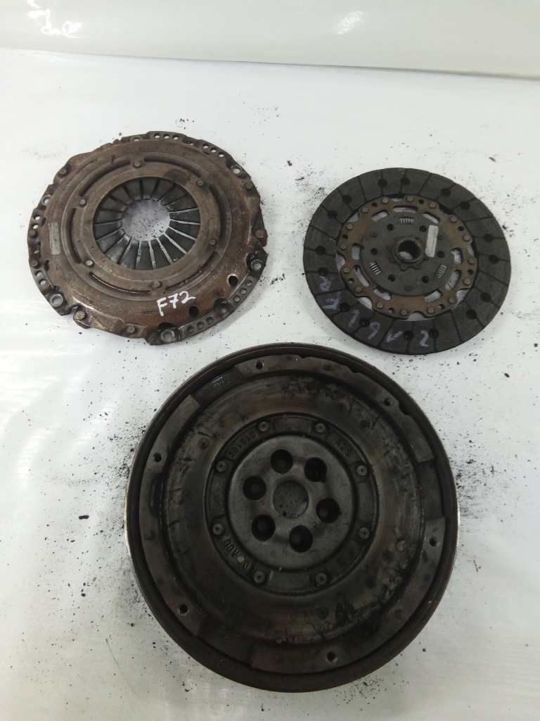 фото №1, F72 полный сцепление opel z16ler 1878003309