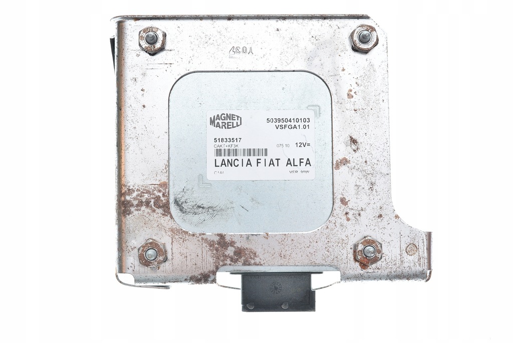 фото №1, Модуль блок управления радио alfa romeo mito 51833517