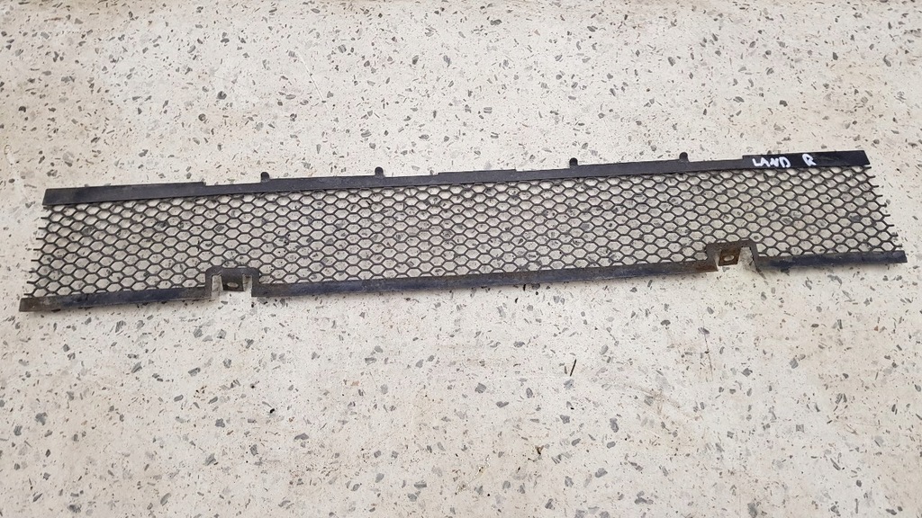 фото №1, Решітка бампера перед land rover freelander i