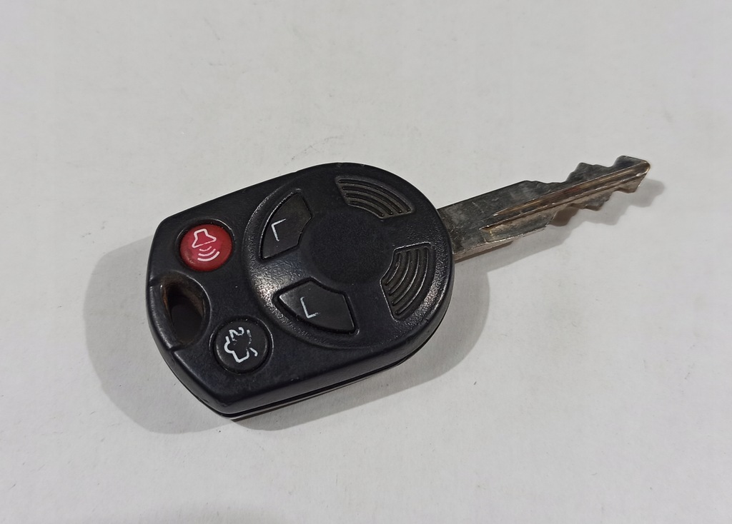 фото №1, Ключ замка зажигания pilot ford mustang 2010-2014