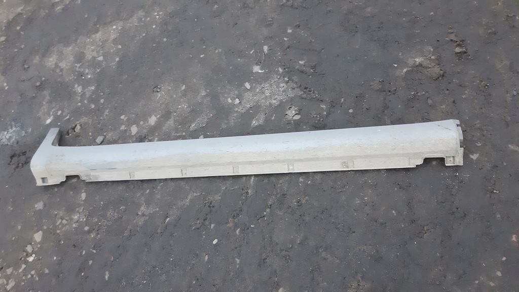 фото №1, Молдинг порог правая hyundai ix55