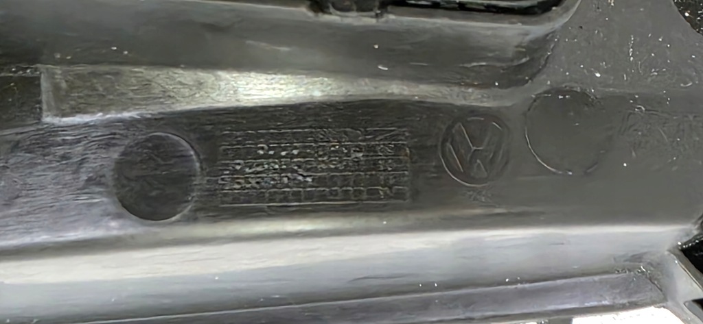 фото №16, Лампа перед передняя левая правая vw amarok 7h0