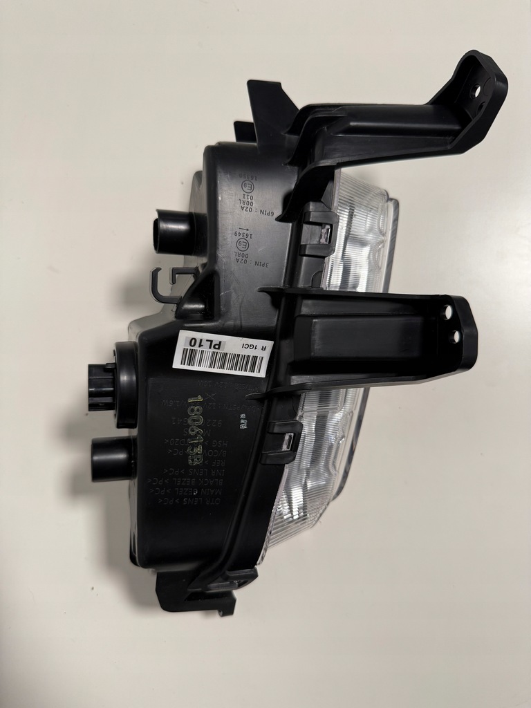 фото №5, Hyundai i30 iii лампа led правый противотуманная фара 92208g41