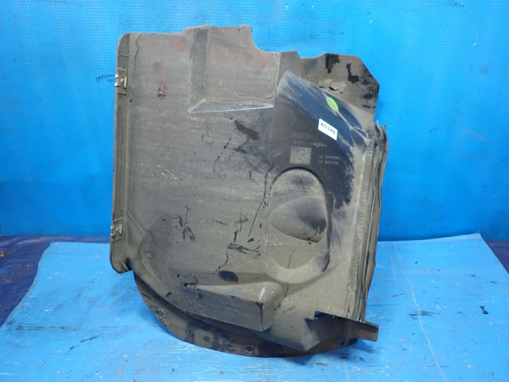 фото №1, Подкрылок левая перед iveco daily iv 5801592584