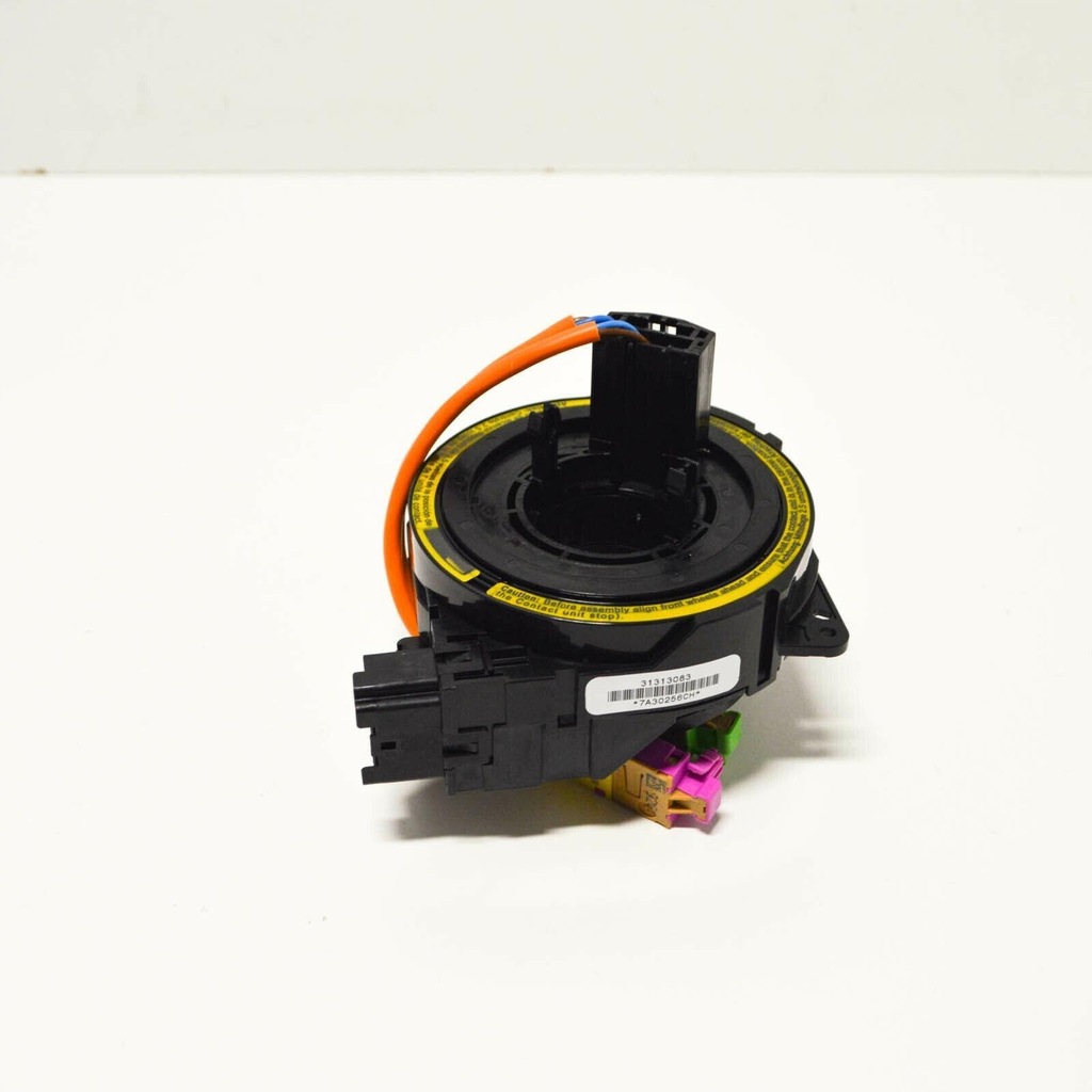 фото №5, Контактне кільце контактний сигнал volvo s60 s80 оригінальний.