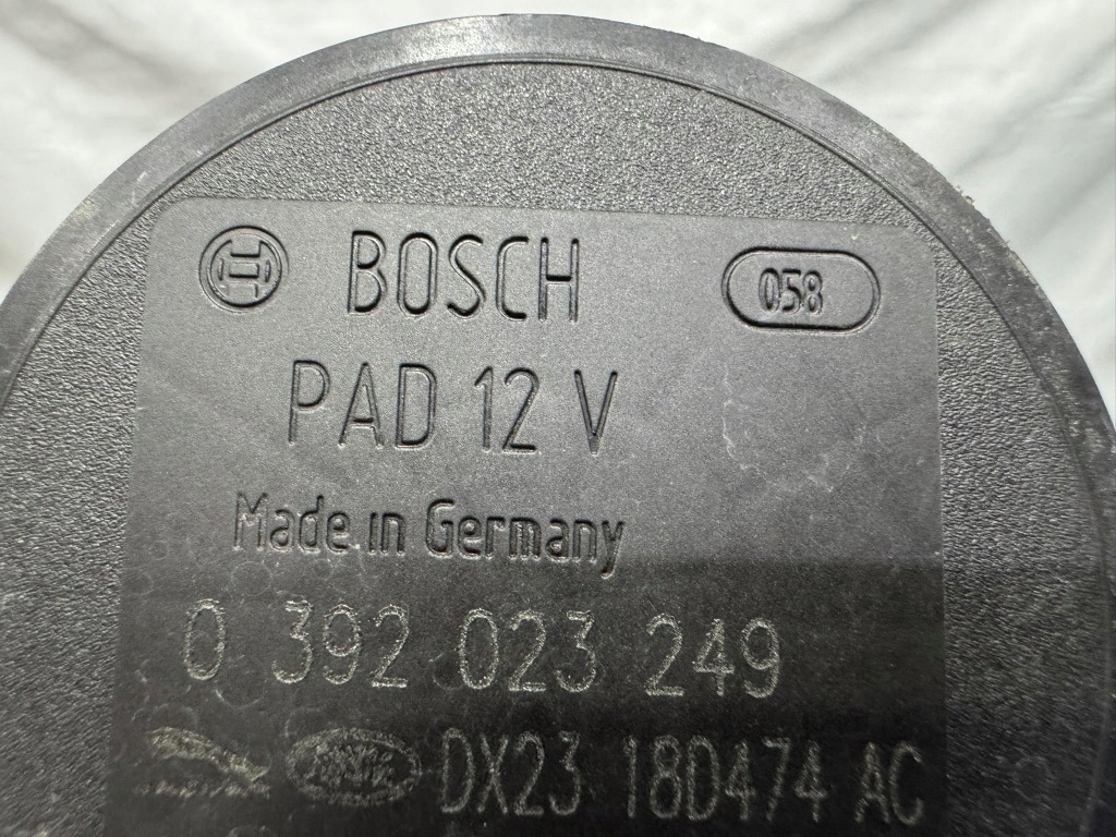 фото №2, Насос wody land rover evoque l551 r dynamic 0392023249