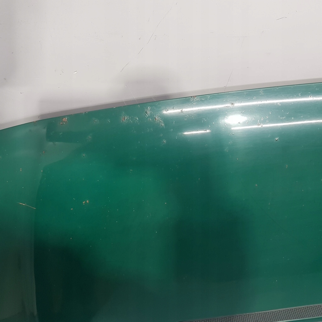 фото №6, Mercedes benz vito w638 капот передняя