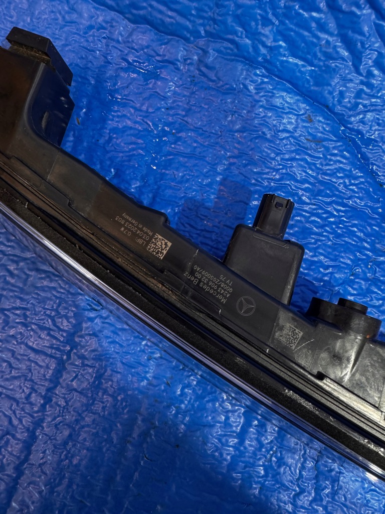 Led drl лампа перед mercedes eqa eqb 243 a2439063200 Недорого