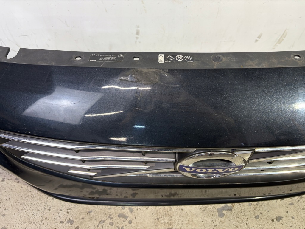 фото №8, Бампер перед передний volvo v60 lift 14-18