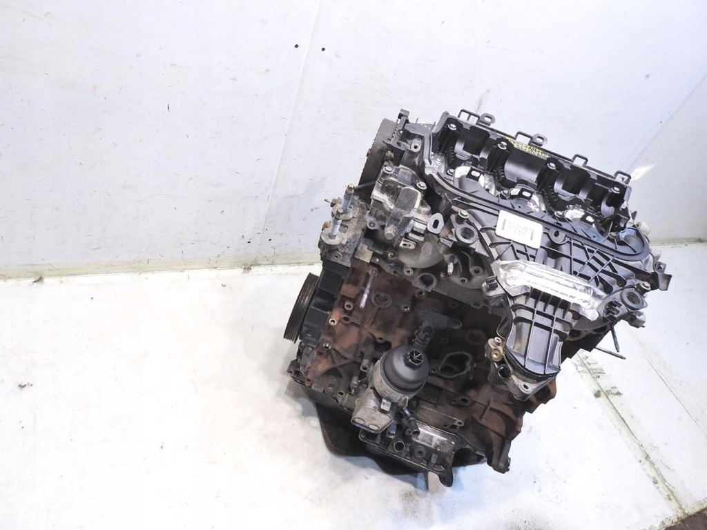 фото №11, Двигун ford mondeo mk4 2.0 tdci d4204t