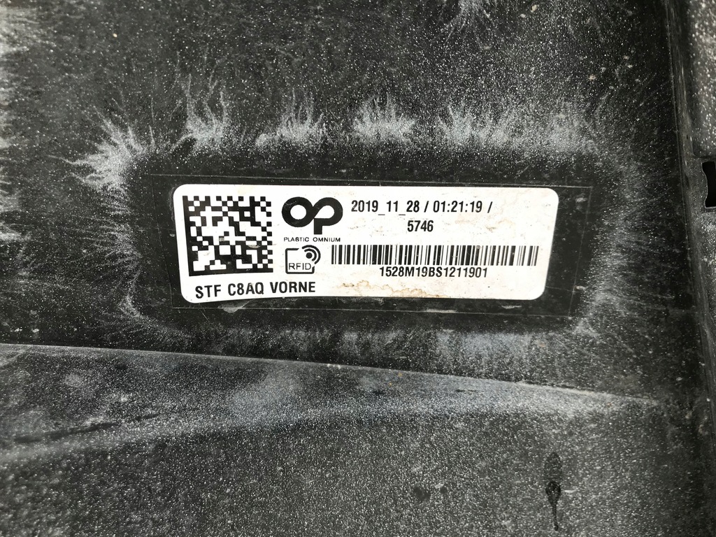 фото №15, Audi a6 c8 4k allroad бампер передний перед