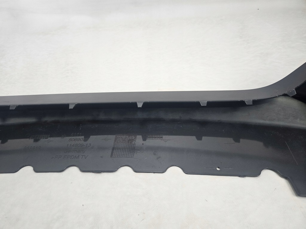 Bmw x2 f39 m набір 2017 - 2023 молдинг накладка бампера перед 8069089 Ціна