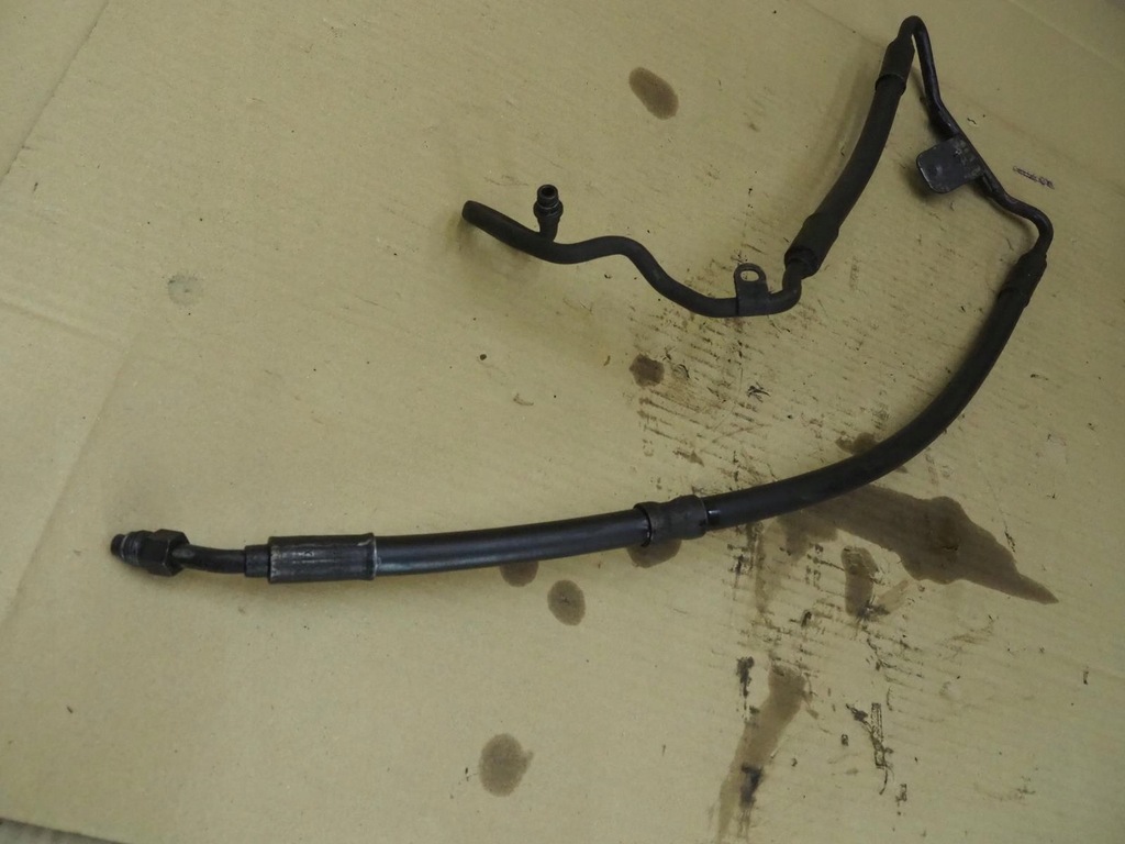 фото №8, Mercedes e-klasa w211 2004r 2,7 cdi шланг усилителя