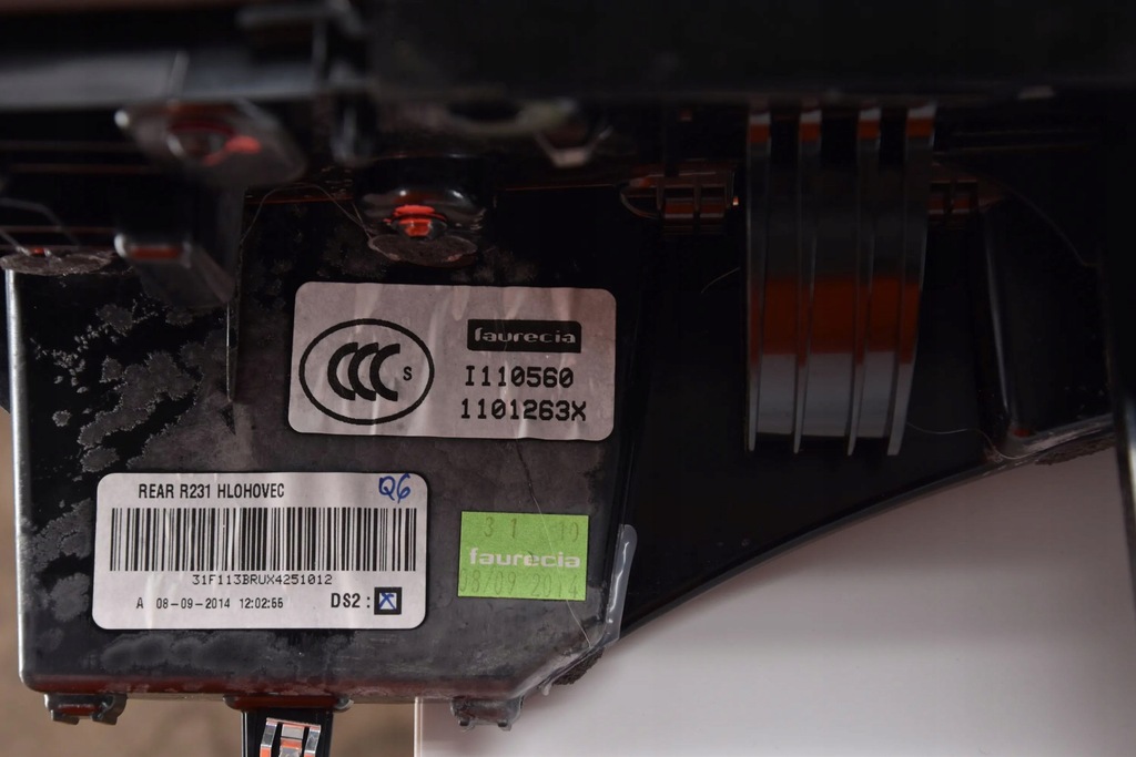 фото №7, 2015 mercedes-benz sl r231 молдинг дахова a2316900107