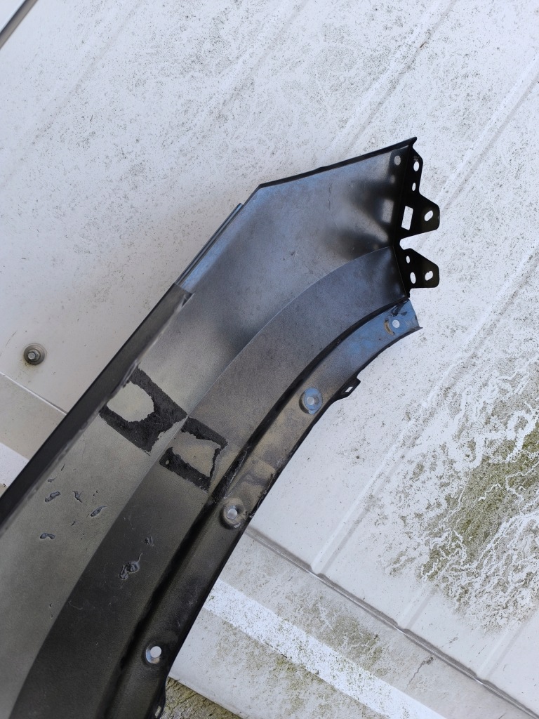 Skoda kodiaq крила ліва передній оригінал lubuskie Недорого