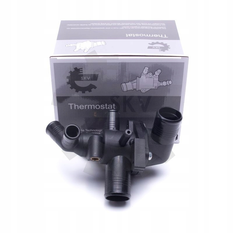 фото №1, Термостат ford transit