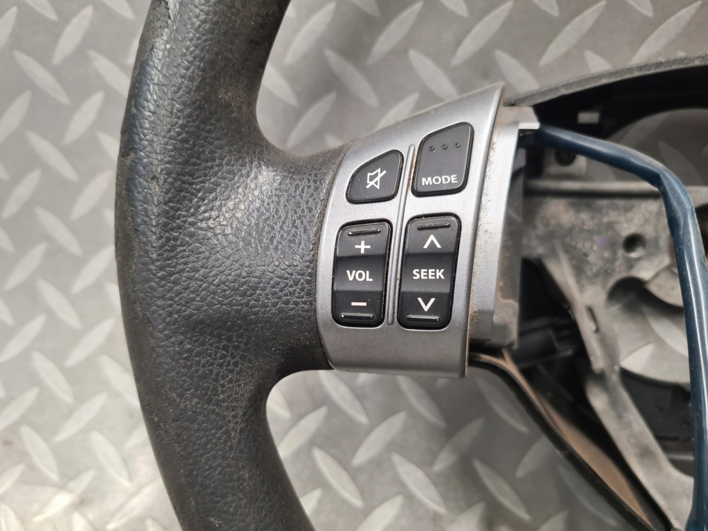 фото №2, Воздуховод управление радио opel agila ii b