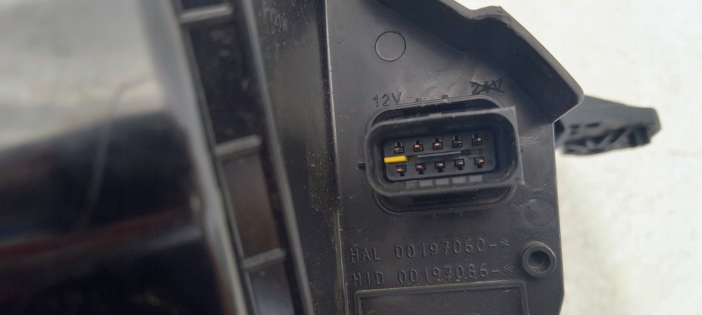 фото №10, Лампа перед ліва peugeot expert iii 16-23 traveller