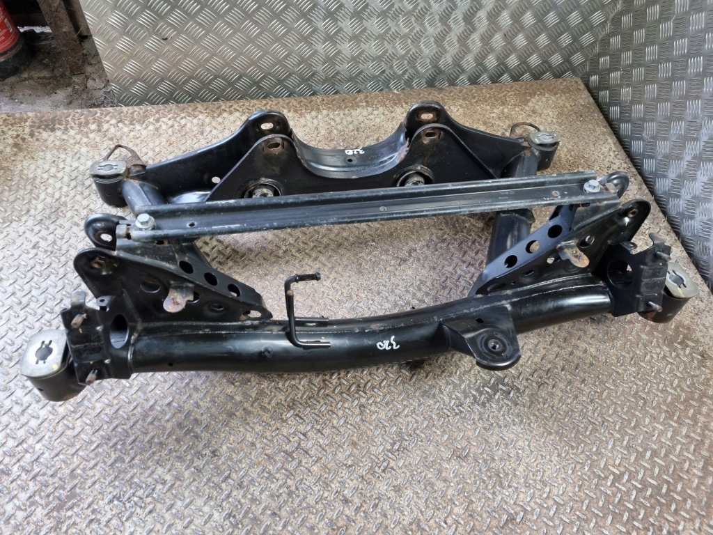 фото №6, Volvo xc40 2019 подрамник подрамник подрамник подрамник задняя