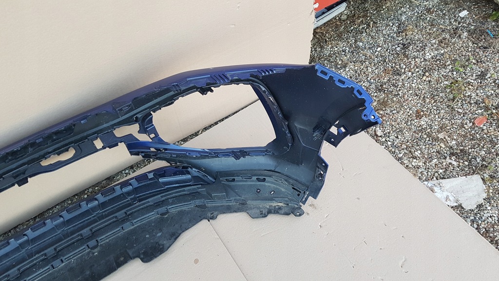 фото №11, Бампер перед vw t-roc r-line lift 22-