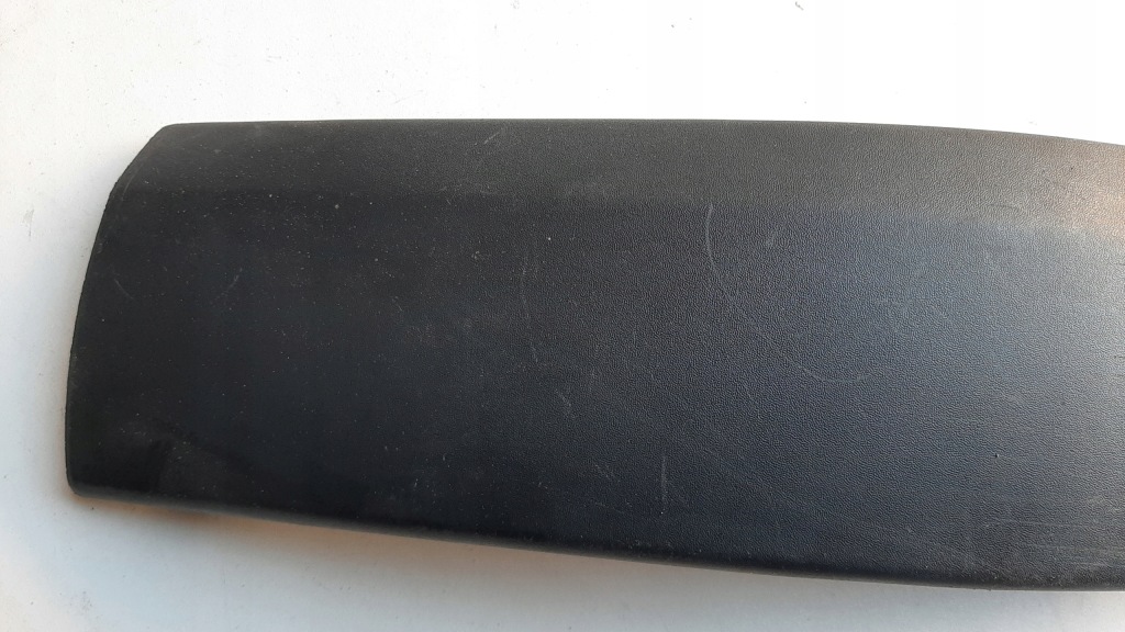 Молдинг накладка бампера левая renault clio ii lift Оригинал