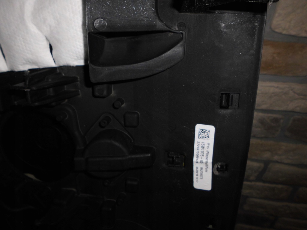 фото №10, Bmw x5 f15 / x6 f16 m-pakiet консоль