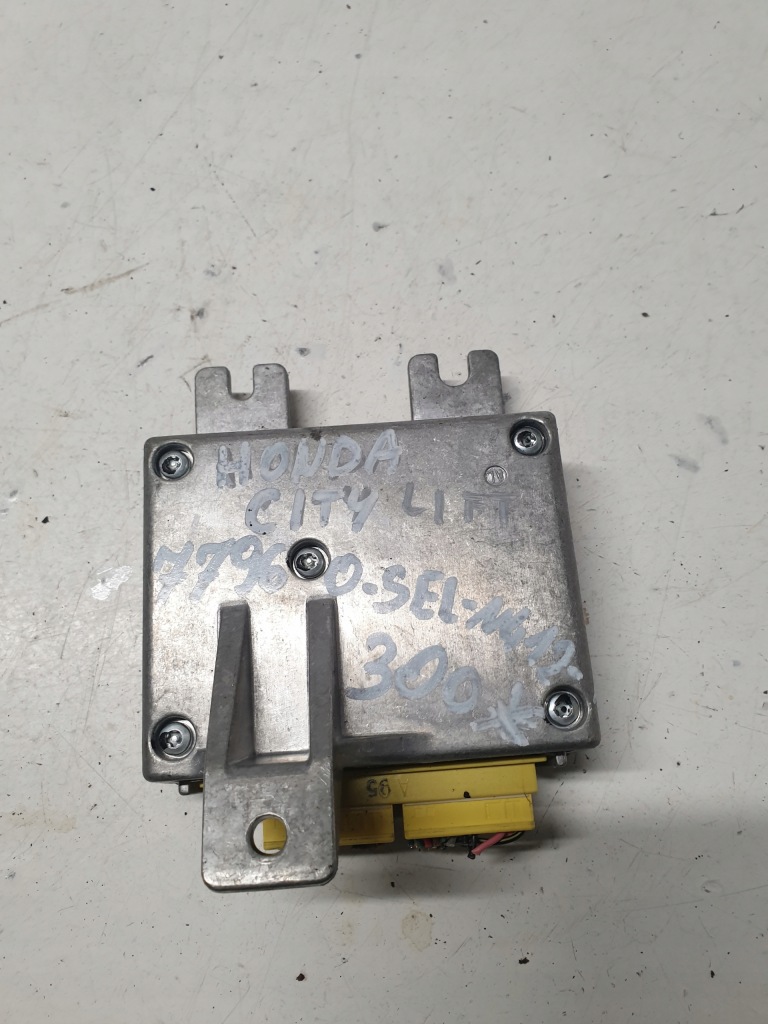 фото №1, Модуль датчик подушка безопасности honda city lift