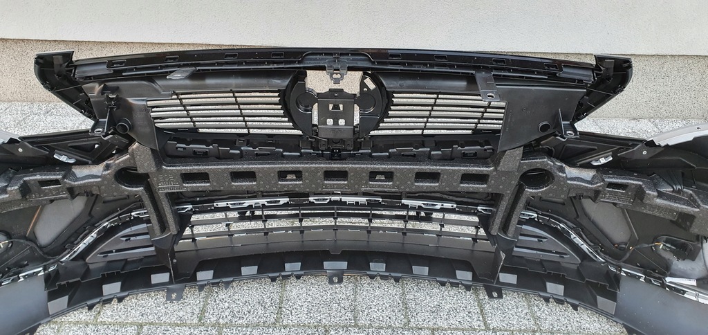 фото №13, Mercedes eqc w293 бампер перед оригінал e217