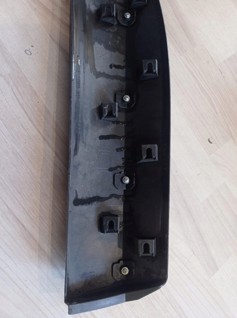 фото №8, Молдинг двері лівий задня задня mazda cx-3 cx3 хром d10e-51rd1