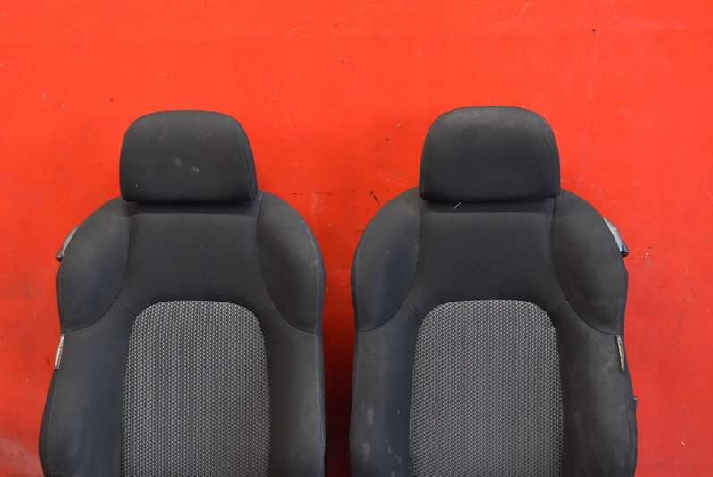 фото №5, Сидіння сидіння комплект обшивка обшивки eu hyundai coupe 2 ii 01-05