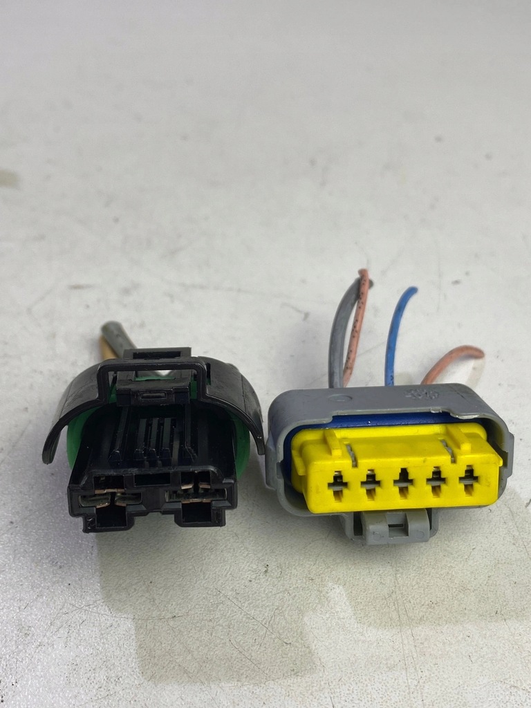 фото №6, Роз'єми штекер колодка коробка запобіжників bsm l11 peugeot 207