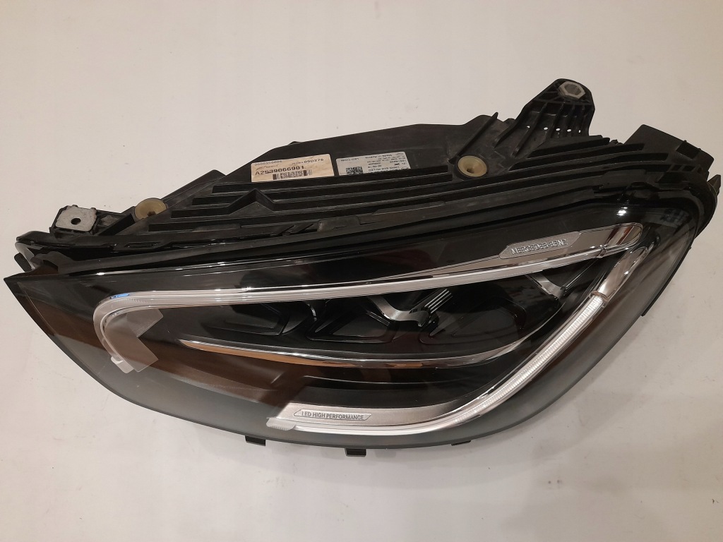 Фара ліва mercedes glc рестайлінг  w253 Недорого