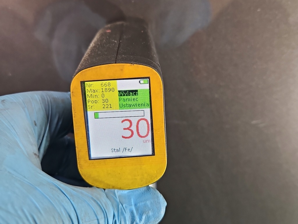 фото №15, Капот передняя peugeot 4007 коричневый ker