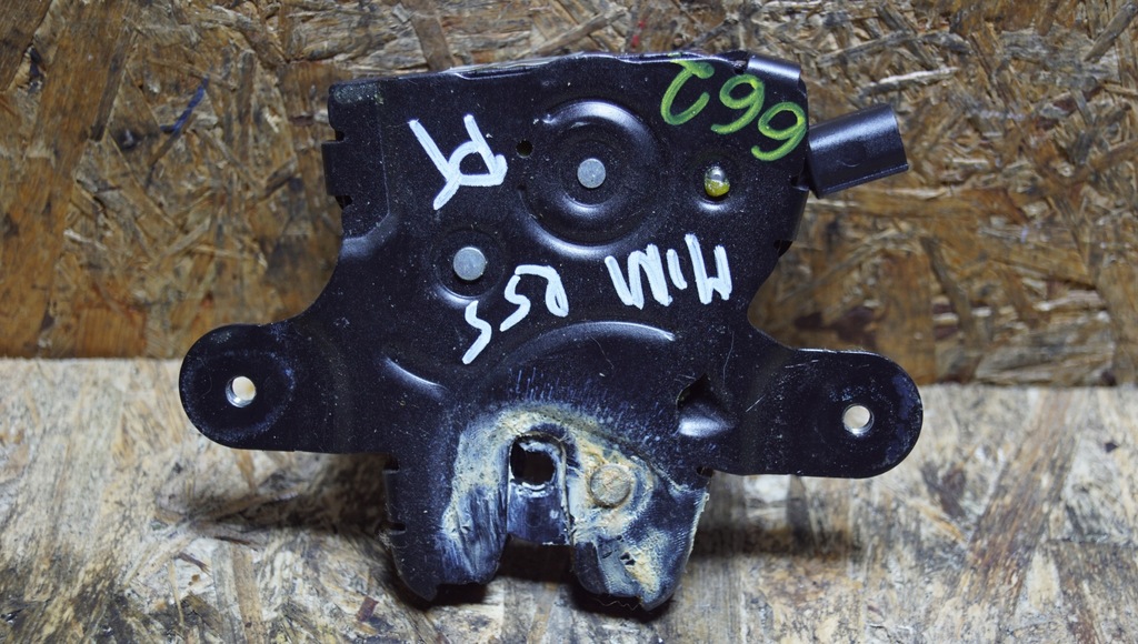 фото №2, Замок кришки багажника mini cooper r55