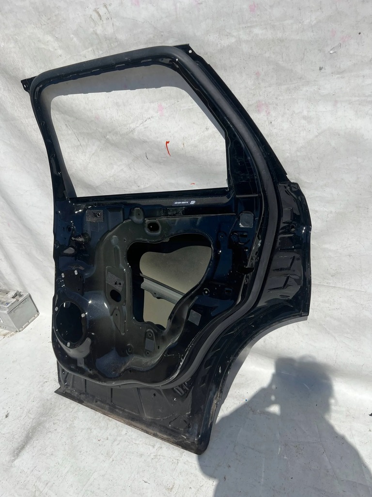 фото №15, Дверь правое ford edge ii 2015 задняя задние