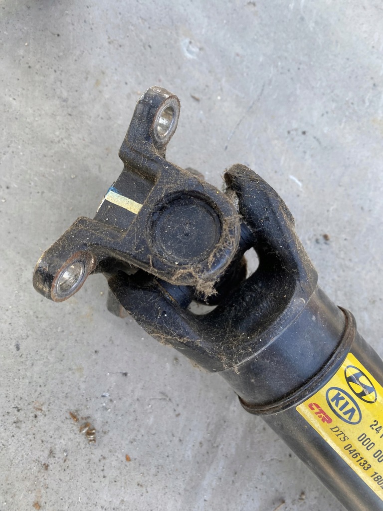 фото №5, Kia sportage iv 1.6 wał приводной 49300d3500